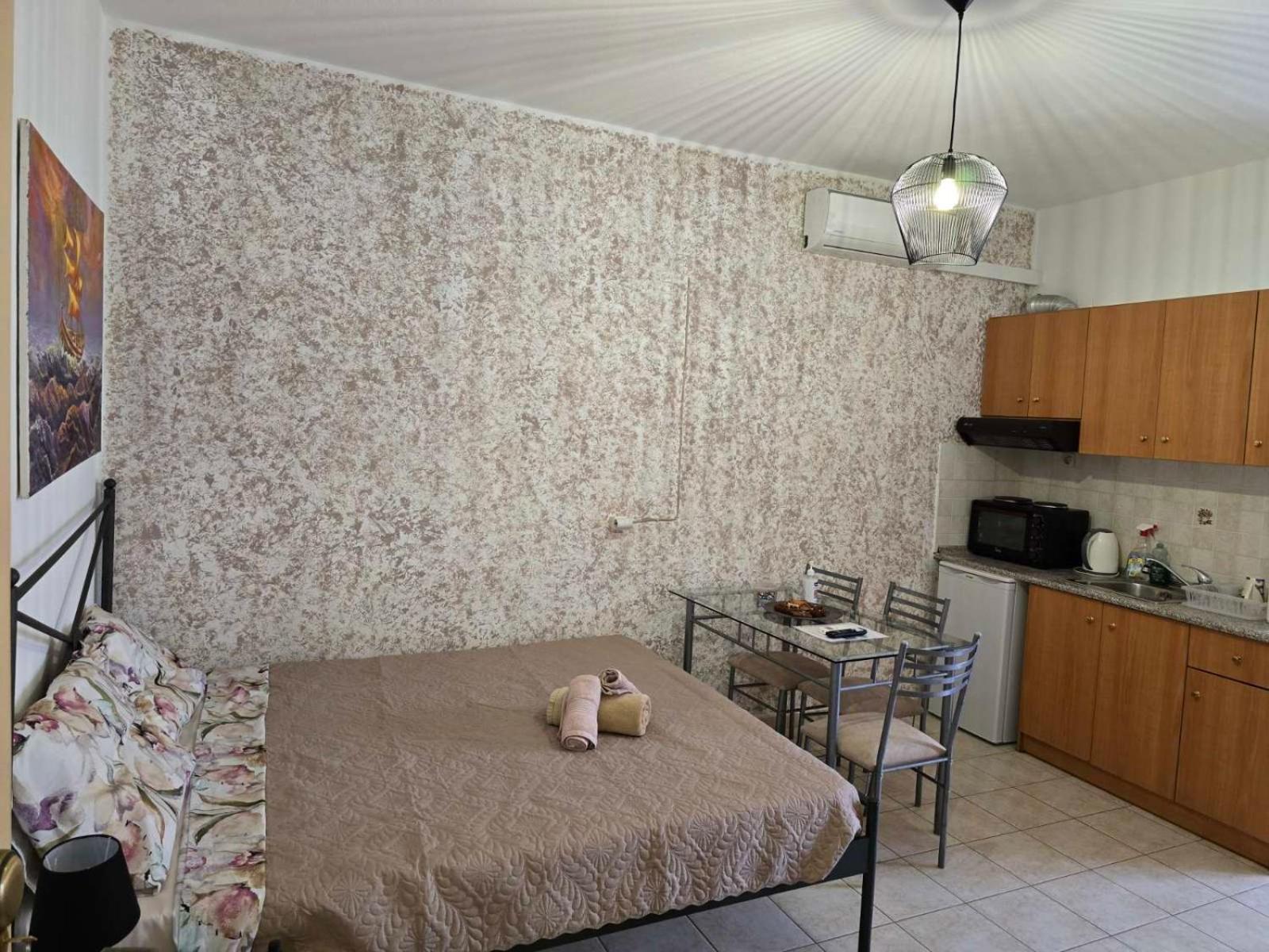 Διαμέρισμα Δίπλα Σε Πανεπιστήμιο Kandiye Dış mekan fotoğraf